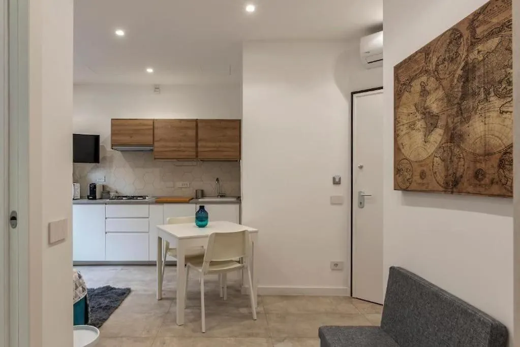 Dolce Vita Provincie Apartment Rome 0*,