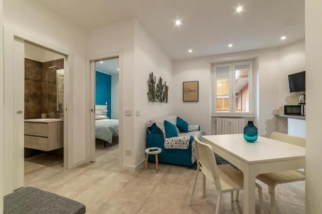 Dolce Vita Provincie Apartment Rome 0*,